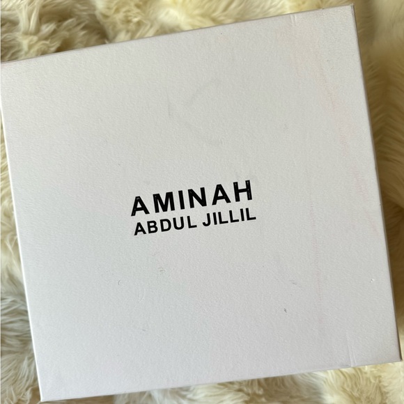 AMINAH ABDUL JILLIL | Gold Crystal Rope - Picture 8 of 8